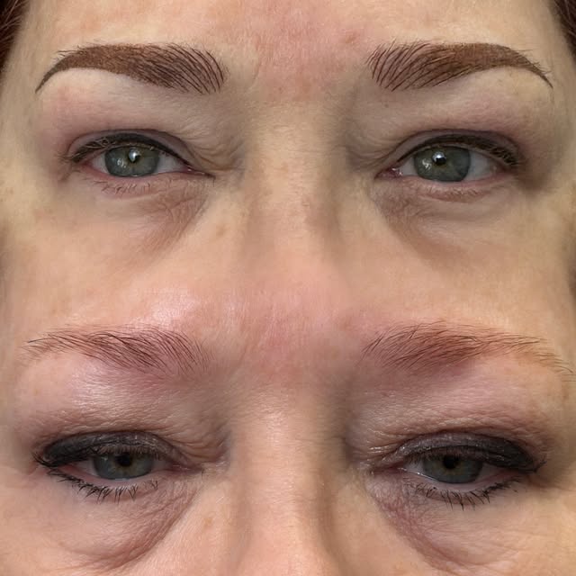 Attention!! There has been a massive recall on eyebrows. The new and improved versions are now avail