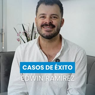 🎥💬 Testimonio real, resultados reales.

Edwin Ramírez ya es parte de la familia de La Clínica del 