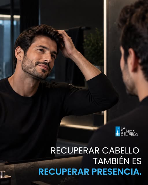 La caída capilar no siempre se vive en voz alta.

A veces se nota cuando evitás una foto, cambiás el