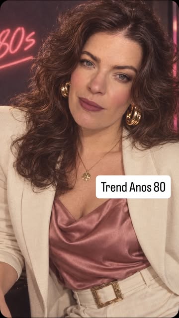 Abri a camera e gravei, o que você acha? Concorda comigo? #tricologia #trendanos80 #scalpcare #saude