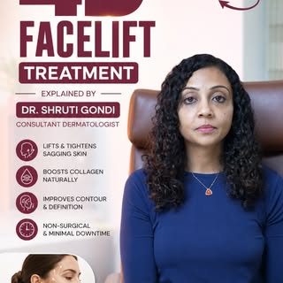 ✨ Want a natural-looking lift without surgery? Discover the power of the **4D Facelift Treatment**!
