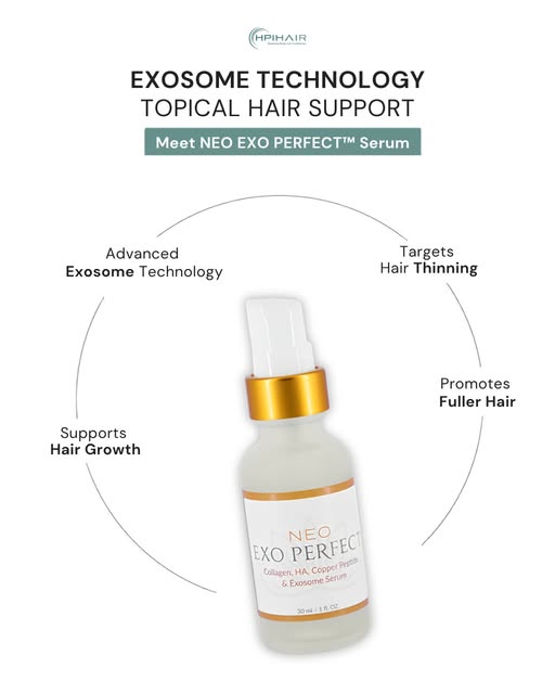 What if your hair-care routine could go beyond the basics? HPI may incorporate this type of advanced