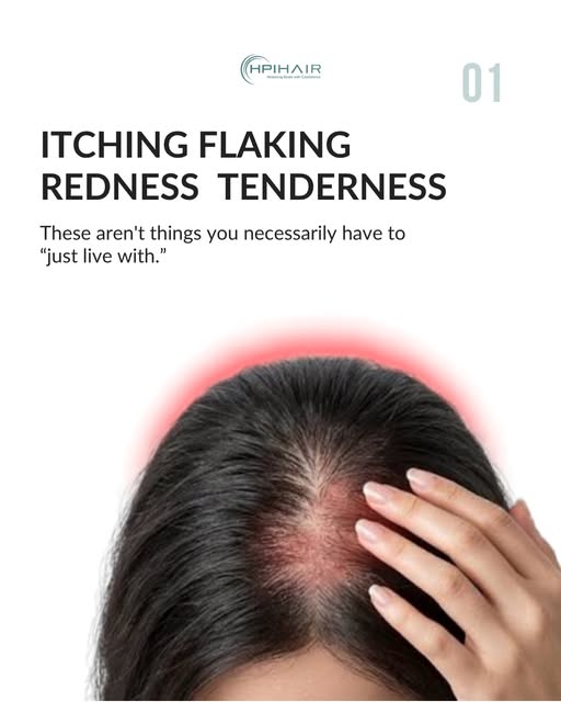We talk about hair constantly. But sometimes, the scalp is where the conversation needs to begin.

P