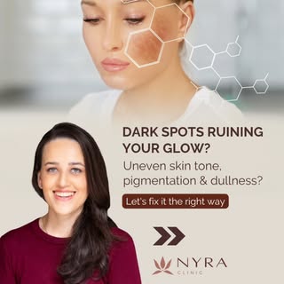 Pigmentation? Don’t guess the cause. Treat the cause.

Pigmentation can happen due to sun exposure, 
