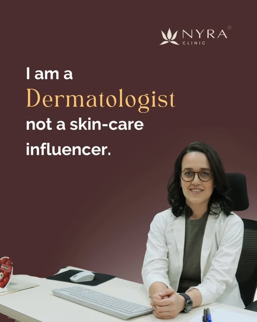 Good skin isn't about chasing every new trend.

Acne, pigmentation and hair fall can have very diffe