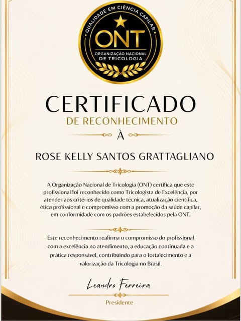 A caminhada foi grande ,mas com Deus e uma rede de apoio maravilhosa conseguimos.
Obrigada ☺️