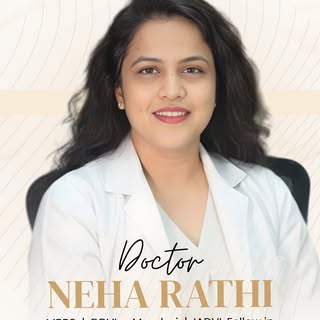 Experience. Ethics. Evidence-based Dermatology.

With 14+ years of clinical experience, Dr. Neha Rat