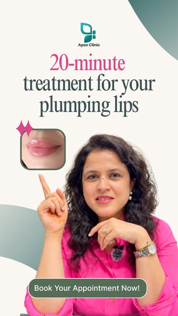 Want perfectly defined, naturally beautiful lips but not ready for injectables? 💋✨

We’ve got you c