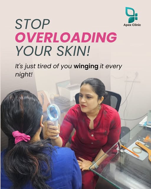 Dermatologist approved skin cycling routine for Indian skin ...here’s how to stop overusing actives 
