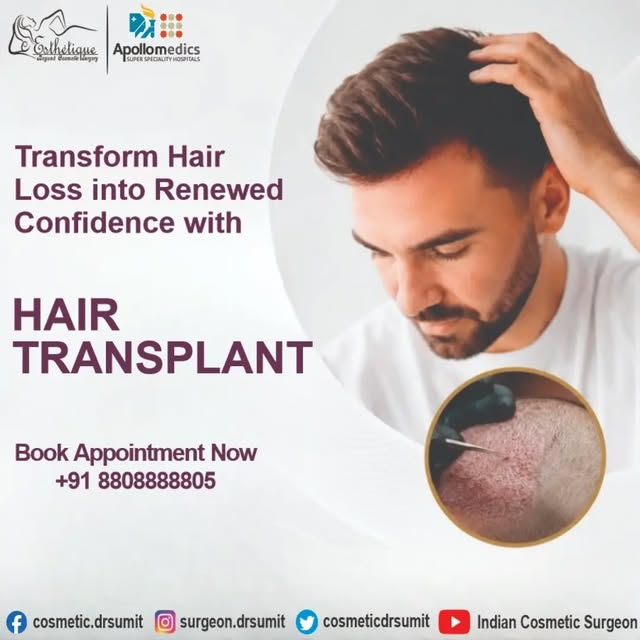 Struggling with hair loss and feeling less like yourself?
It’s time to regain your confidence and em