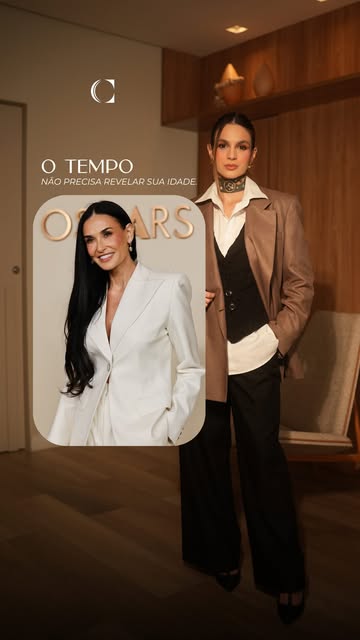Envelhecer bem é também saber gerenciar o tempo. ✨

No vídeo, falo sobre o gerenciamento do envelhec