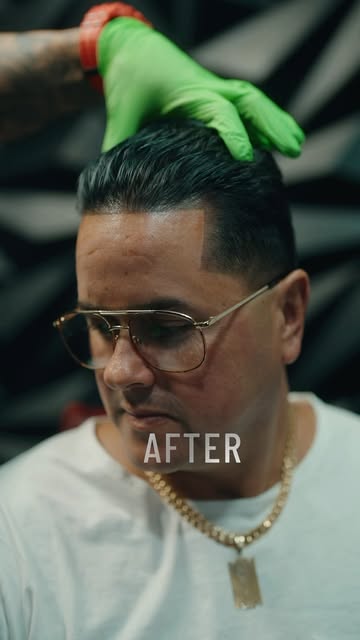 This is The Art of Confidence ✍️

This isnt just a hairline transformation, its confidence taking ov