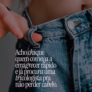 Quando o assunto é manter os cabelos saudáveis, fortes e bonitos, essas são algumas das coisas que a