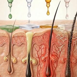 Your scalp is telling you something. 👇
DHT shrinking your follicles?
→ Saw Palmetto blocks it at th