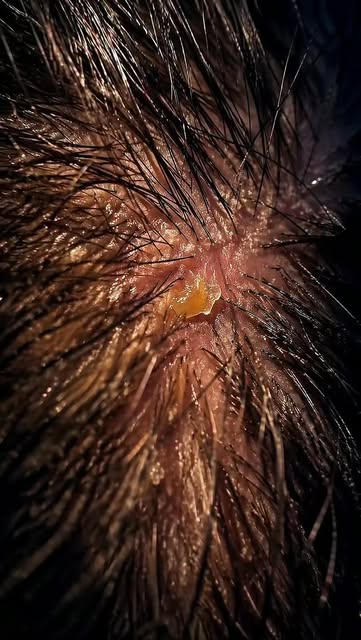Seborrheic dermatitis is more than just “dandruff.” 👀

It’s a common inflammatory scalp condition t