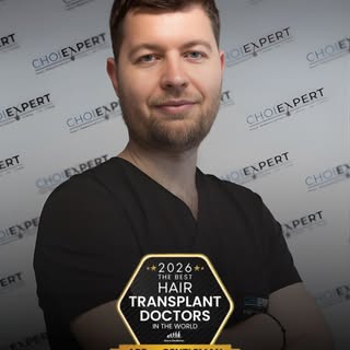 Being named one of the world’s best hair transplant surgeons by Ape to Gentleman is not something I 