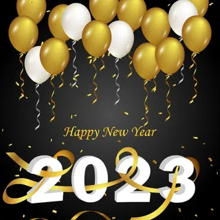 Wishing everyone 12 months of success, 52 weeks of laughter, 365 days of fun, 8,760 hours of joy, 52