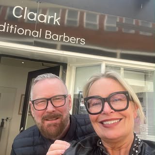 The dream team ✂️🌞

#ClaarkBarbers #MensHair #MensHairSystems #Barbers #Colchester