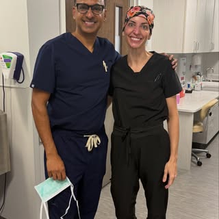 Today marked the first day of running simultaneous operating rooms with Dr. Malhotra and Dr. Ballard