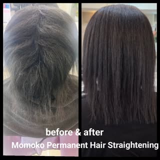 Momoko Japanese Thermal Permanent Hair Straightening at https://www.rainbowconnectionsalon.co.uk
T 0