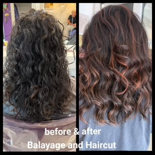 Balayage and Haircuts @ https://www.rainbowconnectionsalon.co.uk
T 01743 235 344, 01743 235 345 ☺️