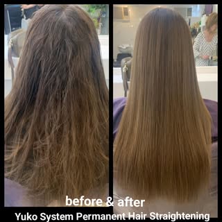 Yuko System Permanent Hair Straightening Treatment at https://www.rainbowconnectionsalon.co.uk.
T 01