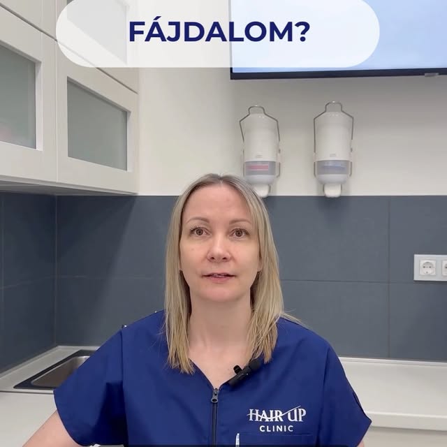 Fájdalom?