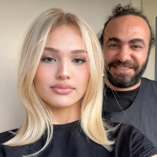 😇 #sarısaç #blonde