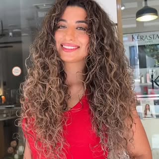 😇#ombre #almanya #haircolor #ombrehair