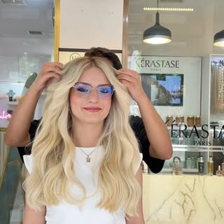 😇#sarışın #sarısaç #blonde