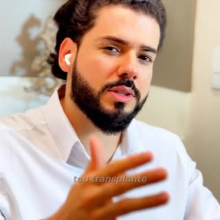 Transplante capilar não deve ser uma decisão tomada pela pressa.

Cada paciente tem uma história, um