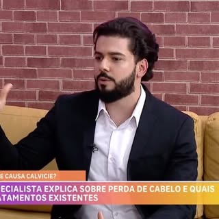 Há alguns anos o perfil era diferente.

Hoje é comum receber pacientes de 20 e poucos anos já com pe