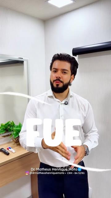 Transplante capilar não é o ponto final. É parte de uma estratégia de longo prazo.

Existe um mito d
