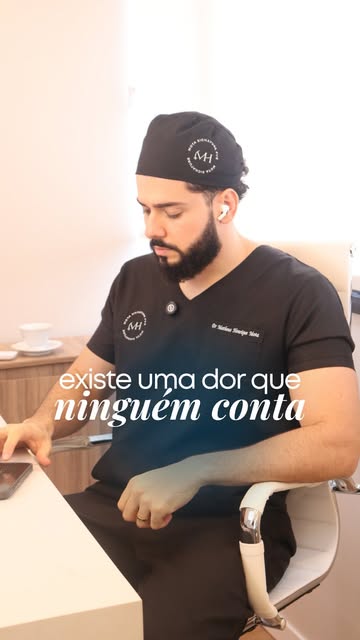 Nem toda queixa de calvície começa com a vontade de fazer um transplante.

Muitas vezes, começa com 