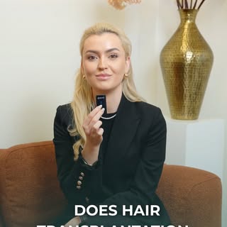💬 Thinking about a hair transplant but still have questions?

You're not alone. Here are the answer