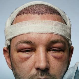 Zwelling na een haartransplantatie: wat is normaal?

Na een haartransplantatie kan er tijdelijk zwel