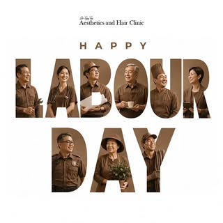 This Labour Day, we honour the dedication behind every role and every craft.

A quiet tribute to the