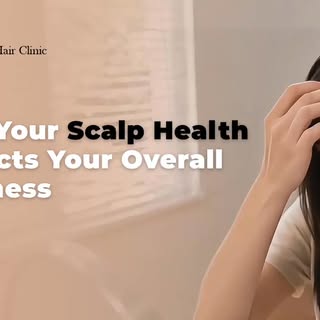 Your scalp might be telling you something your mirror can't. 💁🏻‍♀️

Persistent flaking, redness, o