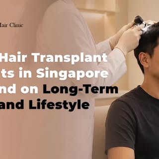 🌿 What really happens to your hair after a transplant?

For many patients, the procedure feels like