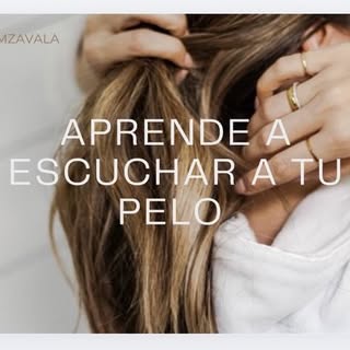 El cuidado del pelo y del cuero cabelludo va mucho más allá de lo estético 💆‍♀️✨

El cuero cabellud