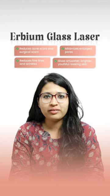 ✨ Advanced  ERBIUM GLASS LASER Treatment ✨

Experience next-generation laser technology designed to 