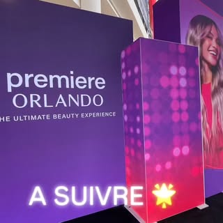 Direction Orlando, Floride! ☀️✈️

Je suis au Première Orlando, l’un des plus grands événements de co
