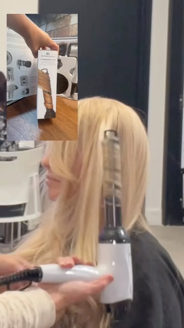 Du volume et du mouvement… autrement ✨

Je vous montre aujourd’hui une coiffure réalisée avec le nou