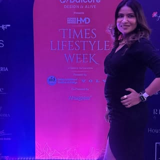 Delhi Times Fashion Week 2026 ✨

An honour to be part of Delhi Times Fashion Week 2026 alongside 14 