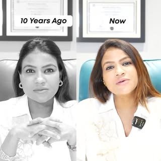 ✨ Dermatology Then vs Now: 10 Years Can Change A LOT! 👩‍⚕️🧴

Skincare advice I gave 10 years ago v
