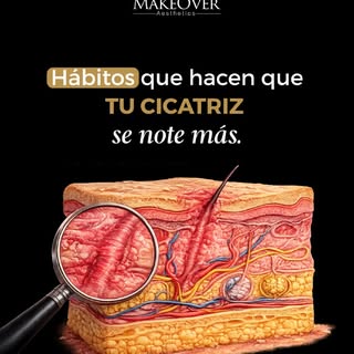 Lo que hacés todos los días afecta cómo evoluciona tu cicatriz más de lo que crees. 💛

Hoy te conta