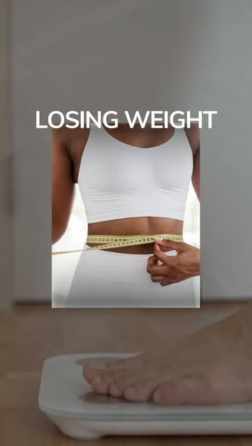 The scale doesn't tell the full story.⁠
⁠
Two people can weigh the same and look completely differen