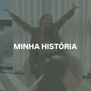 Prazer, Giane! 💚 

Aqui compartilhei com vocês um pouco da minha história. 

Sei que ainda é o come