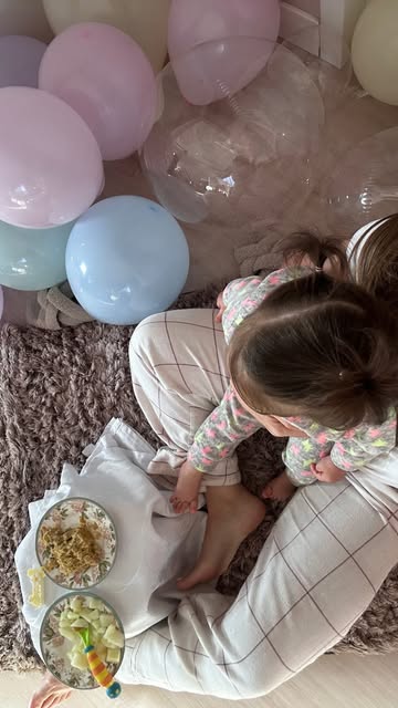 O dia mais feliz da minha vida foi quando você nasceu 💛 
Como passou rápido esse ano… 
Te amo tanto
