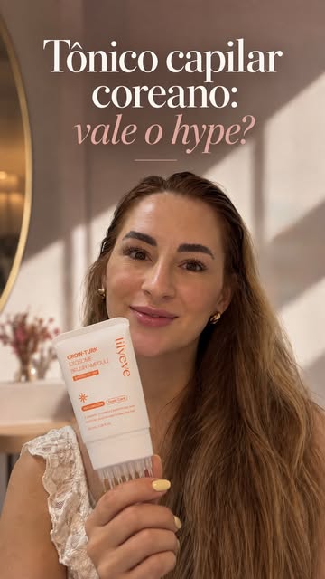 Tônico capilar coreano: vale mesmo o hype? 🇰🇷✨

Os produtos coreanos chegaram com tudo também nos 